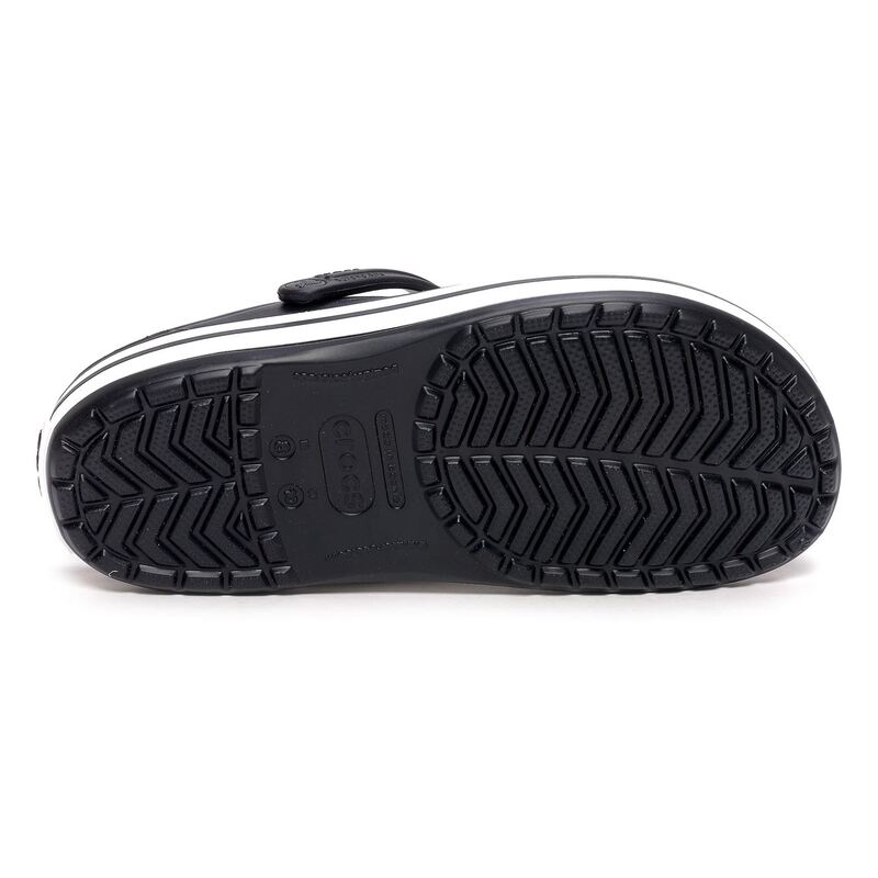 CROCBAND CLOG Noir, Sabots Crocs
