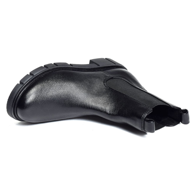 25413 Noir, Bottines Marco tozzi