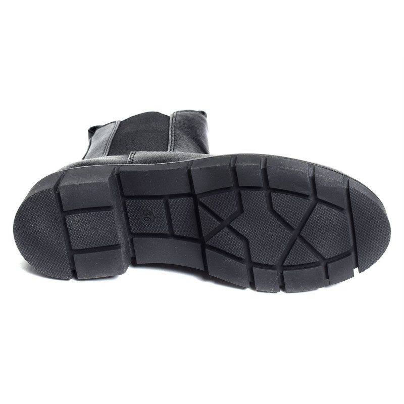 25413 Noir, Bottines Marco tozzi