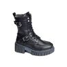 1447505 Noir, Boots Mustang