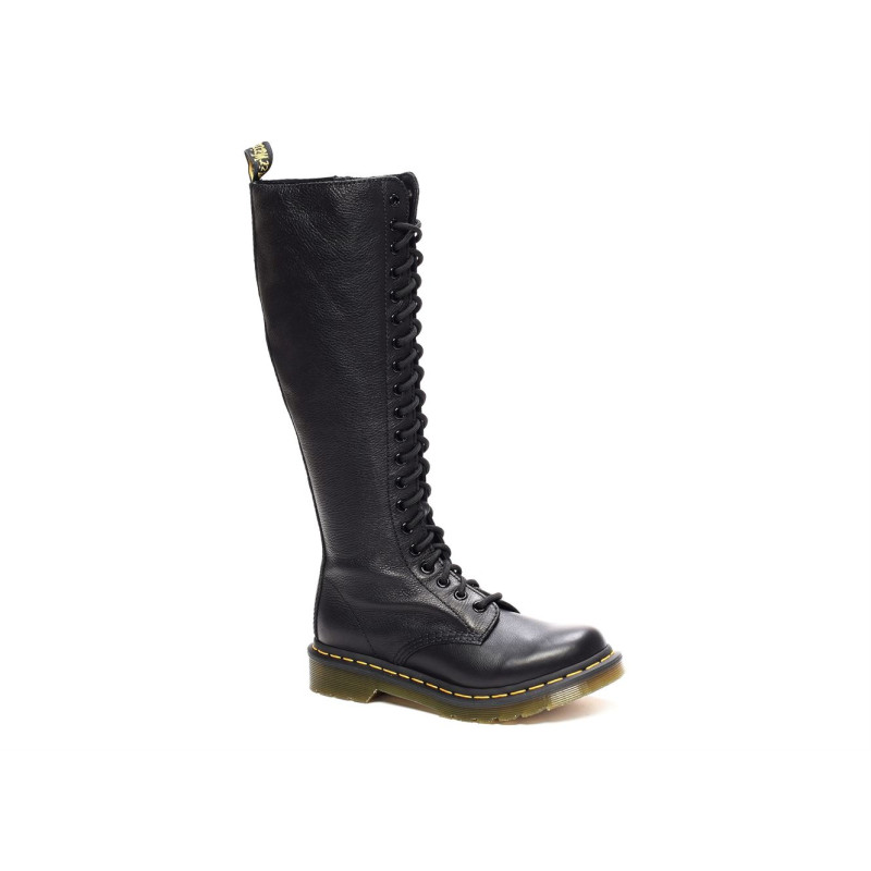 1B60 VIRGINIA Noir, Bottes Doc martens