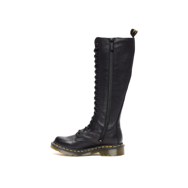 1B60 VIRGINIA Noir, Bottes Doc martens