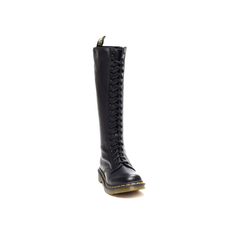 1B60 VIRGINIA Noir, Bottes Doc martens