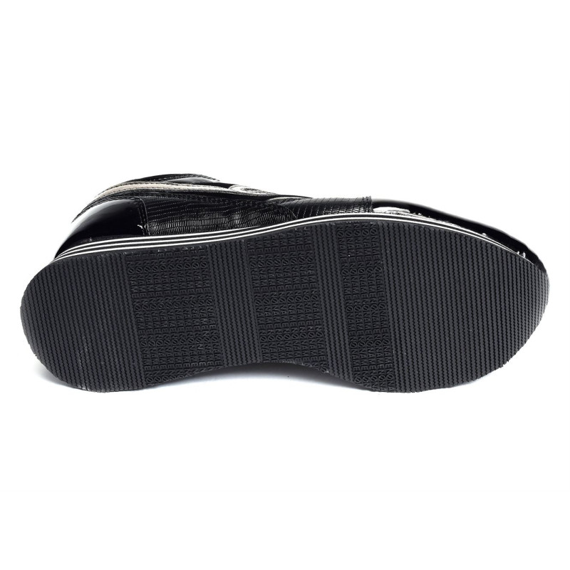 PARKO JOGGER Noir Or, Sneakers basses No name