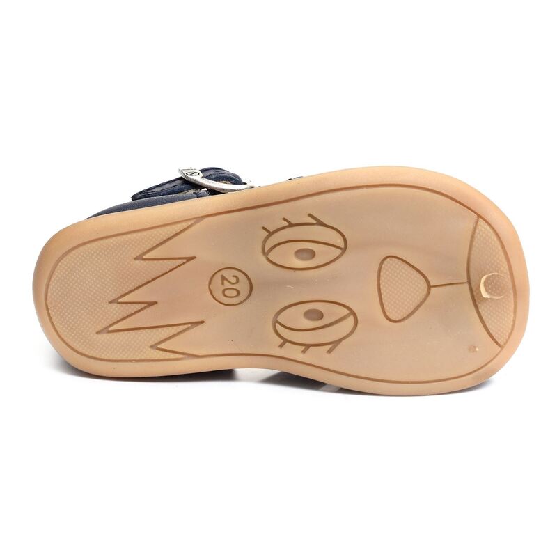 PARVI Marine, Sandales plates & Nu-Pieds Bellamy