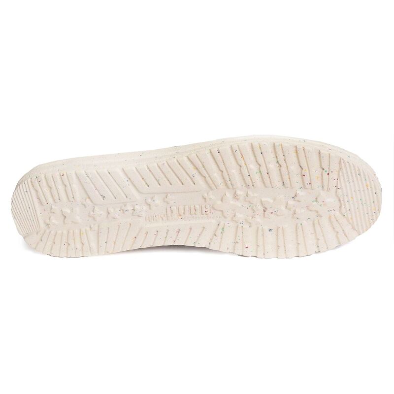 WALLY STRETCH Taupe, Slip-On HeyDude