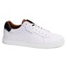 SPARK CLAY Blanc, Sneakers basses Schmoove