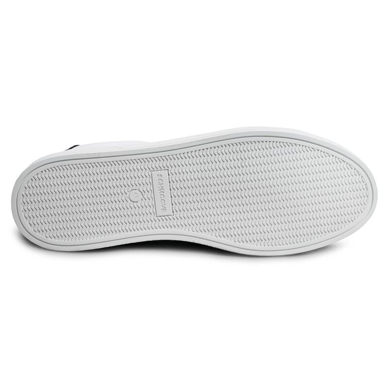 SPARK CLAY Blanc, Sneakers basses Schmoove