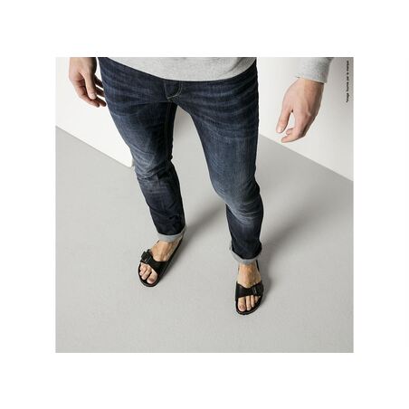 MADRID EVA Noir, Claquettes Birkenstock