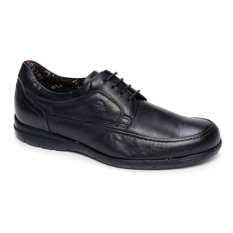 LUCA 8498 Noir, Derbies Fluchos