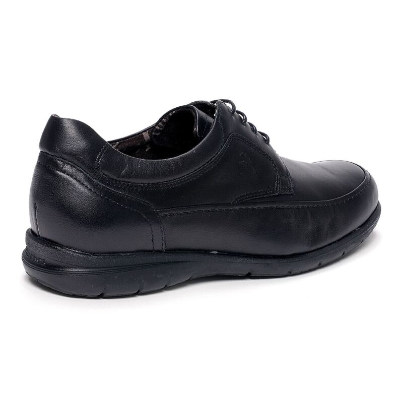 LUCA 8498 Noir, Derbies Fluchos