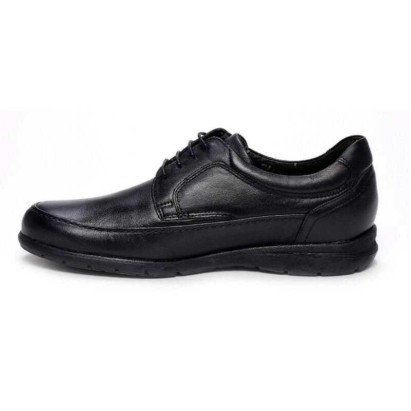 LUCA 8498 Noir, Derbies Fluchos