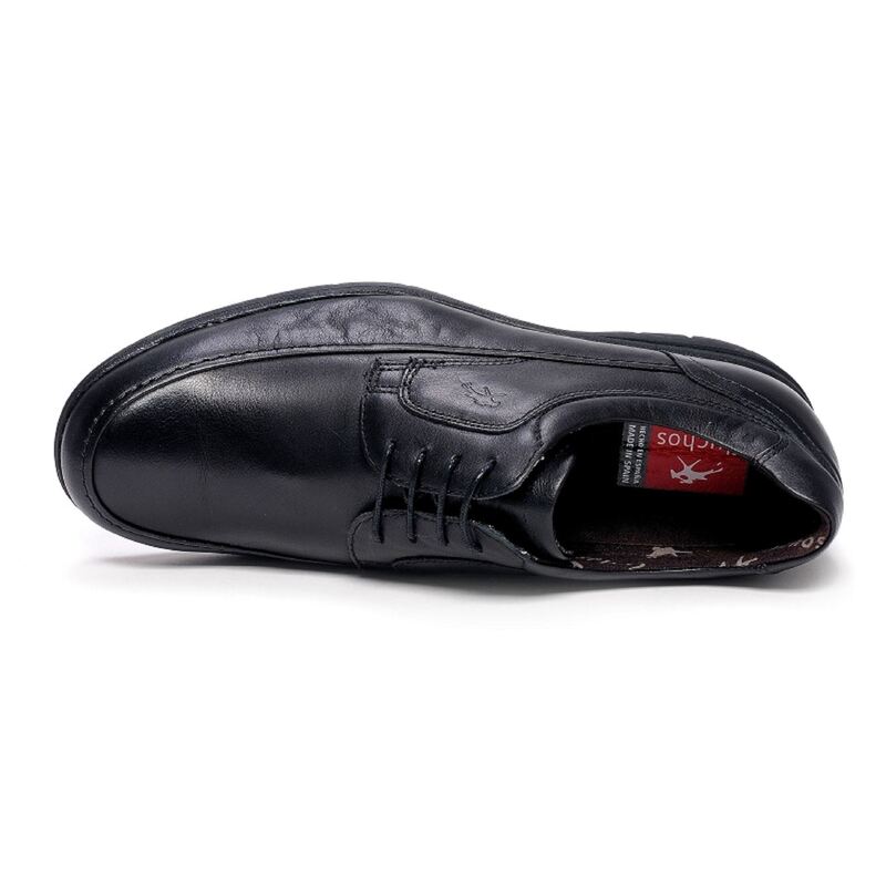 LUCA 8498 Noir, Derbies Fluchos