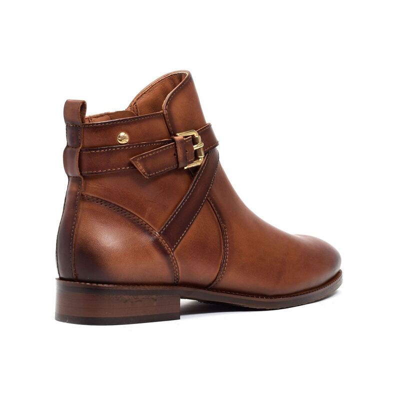 ROYAL 8614 Camel, Bottines Pikolinos
