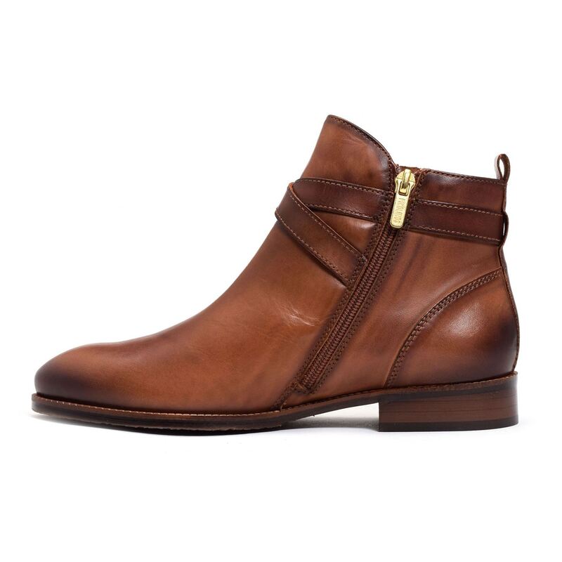 ROYAL 8614 Camel, Bottines Pikolinos