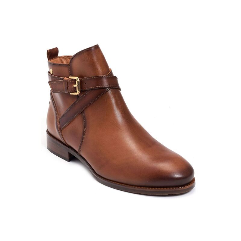 ROYAL 8614 Camel, Bottines Pikolinos