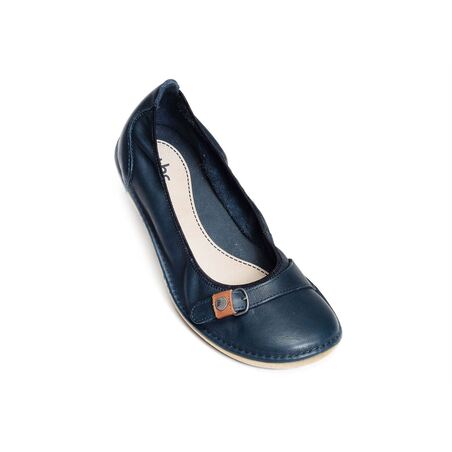 MALINE Marine, Ballerines TBS