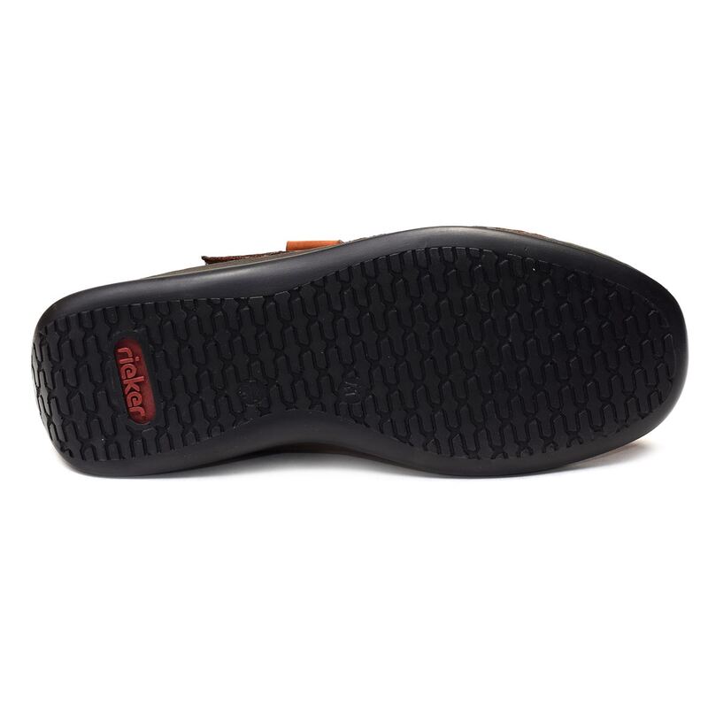 05284 Camel, Mocassins Rieker