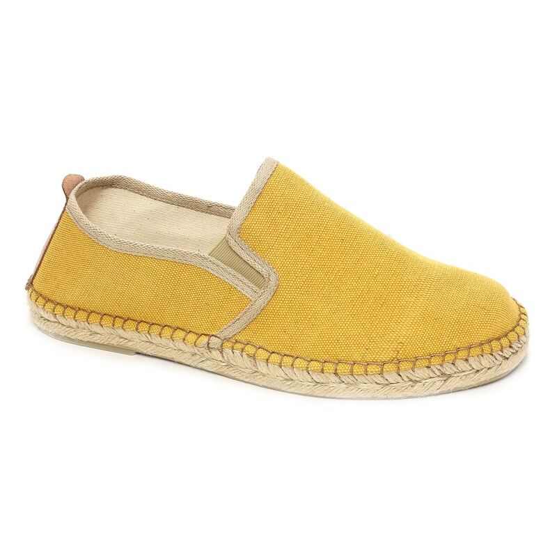 DALLAS Jaune, Espadrilles Toni pons