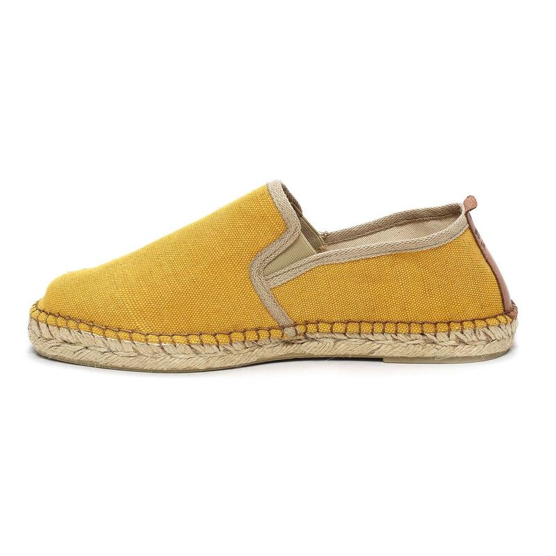 DALLAS Jaune, Espadrilles Toni pons