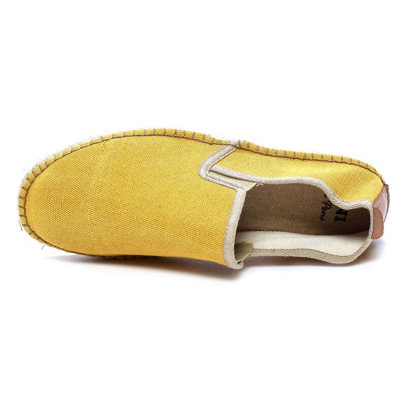 DALLAS Jaune, Espadrilles Toni pons