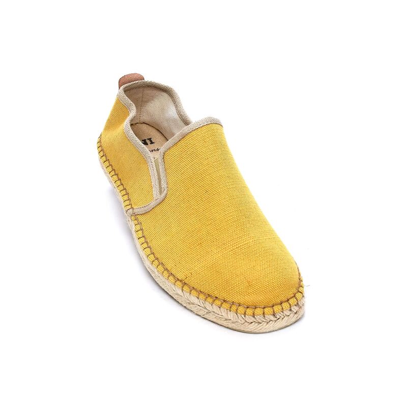 DALLAS Jaune, Espadrilles Toni pons