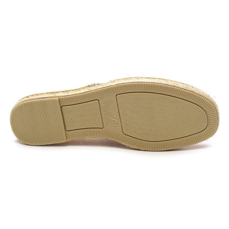 DALLAS Jaune, Espadrilles Toni pons