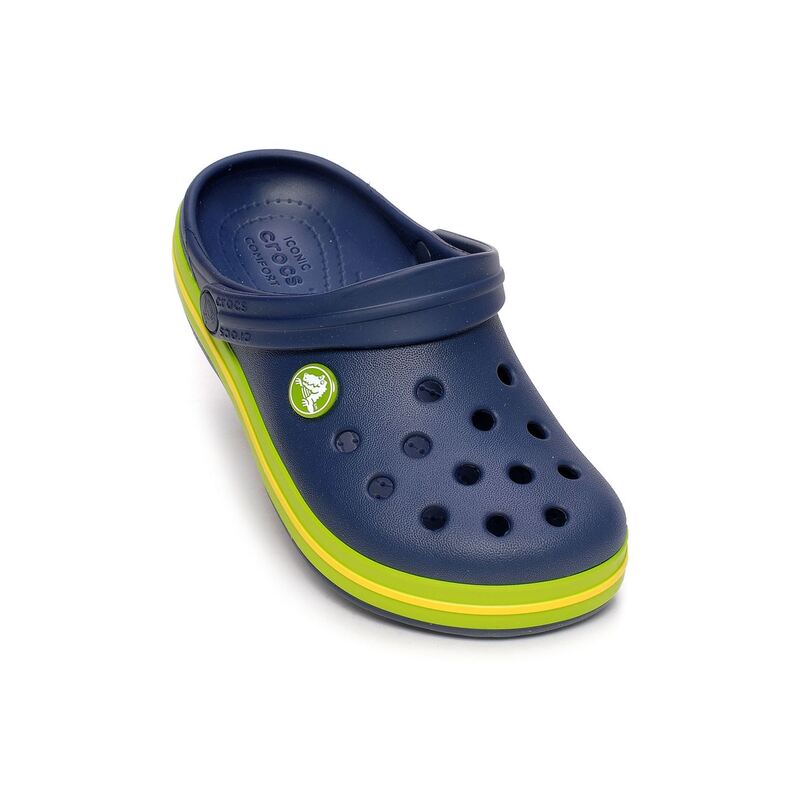CROCBAND CLOG Marine, Sabots Crocs