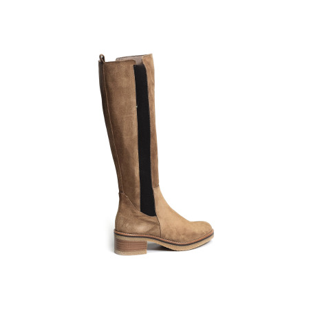 5303 Taupe, Bottes Patricia Miller