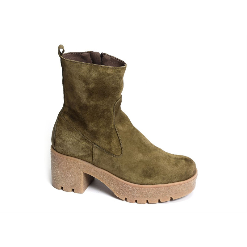 5431 Kaki, Bottines Patricia Miller
