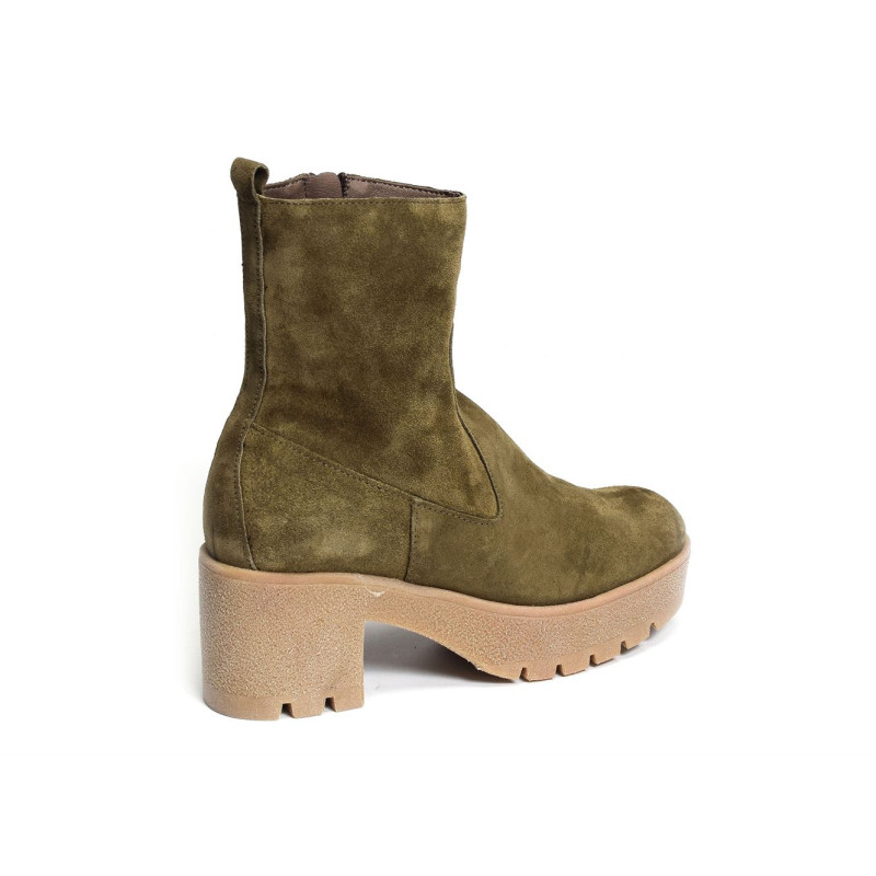 5431 Kaki, Bottines Patricia Miller