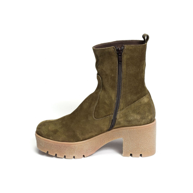 5431 Kaki, Bottines Patricia Miller