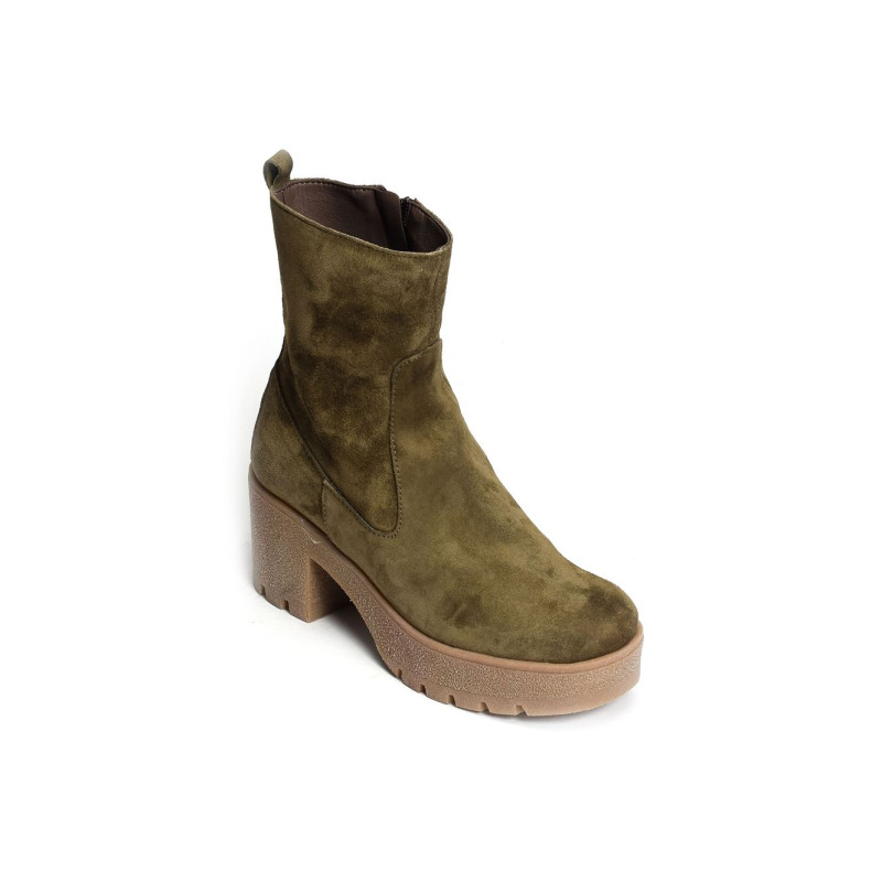 5431 Kaki, Bottines Patricia Miller