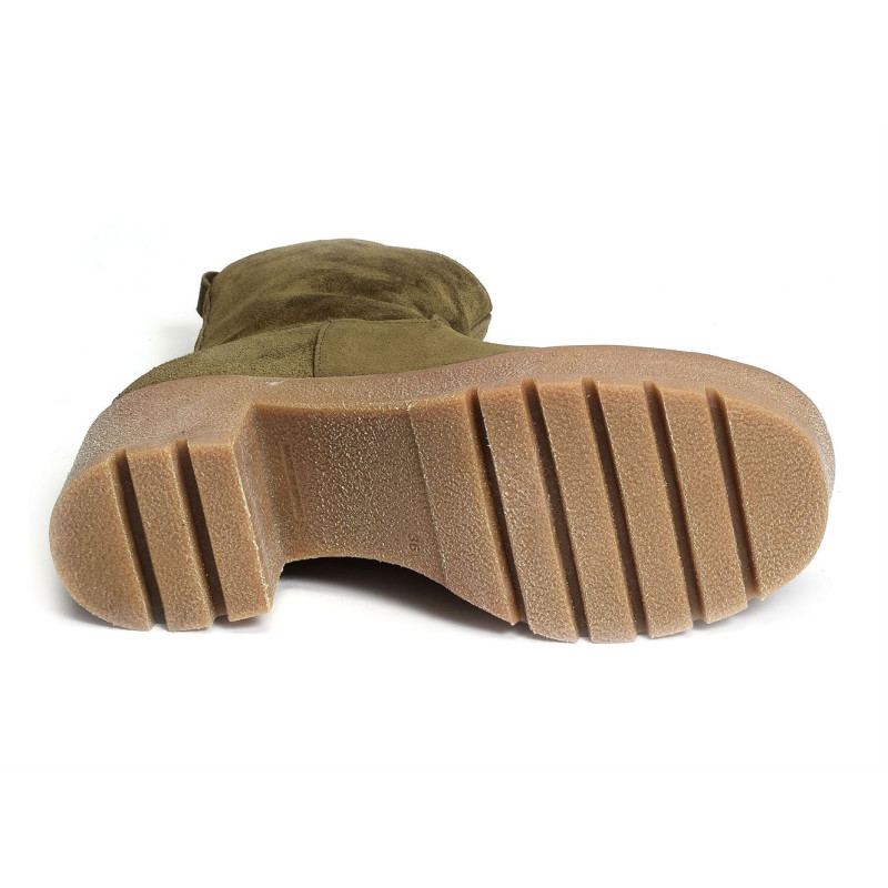 5431 Kaki, Bottines Patricia Miller