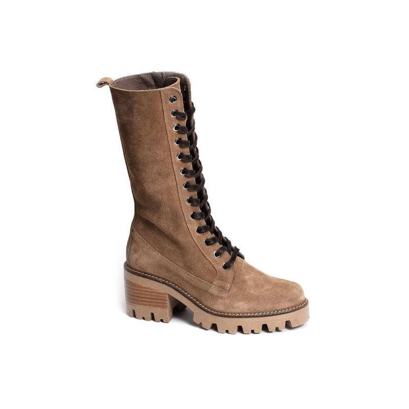 5192 Taupe, Bottes Patricia miller