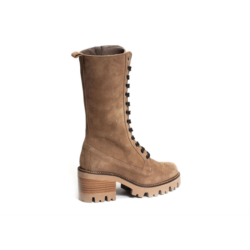 5192 Taupe, Bottes Patricia miller