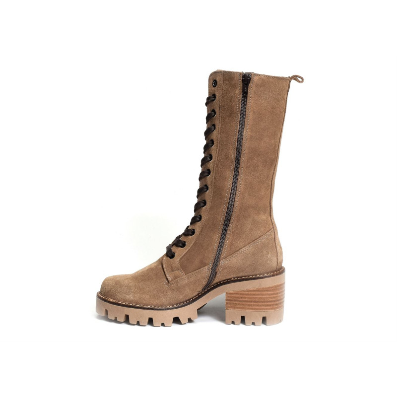 5192 Taupe, Bottes Patricia miller
