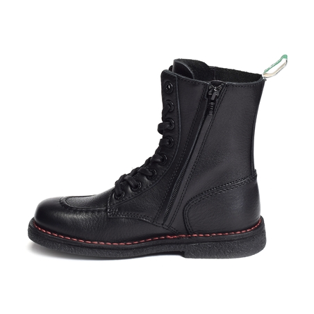MEETICK ZIP Noir, Army Kickers