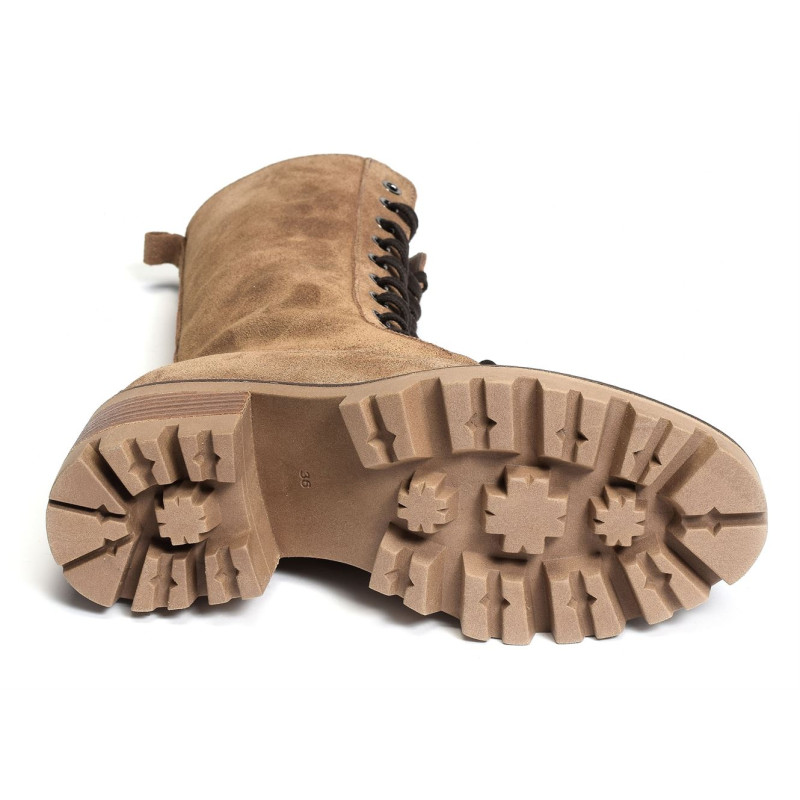 5192 Taupe, Bottes Patricia miller