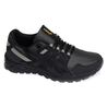GEL CITREK Noir Gris, Baskets running Asics
