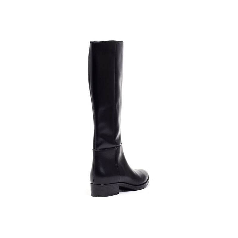 D FELICITY D Noir, Bottes Geox