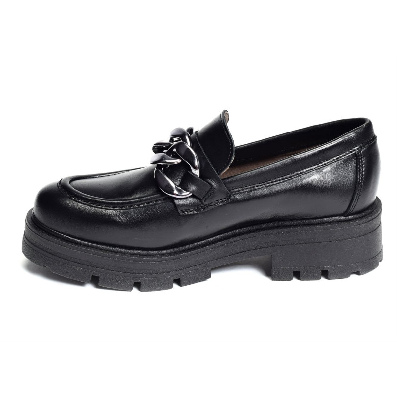 5392 Noir, Mocassins Patricia miller