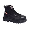 REVOLT HI Noir, Chaussures montantes Palladium