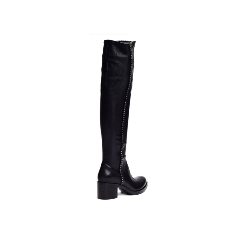 7140 Noir, Cuissardes Fru it