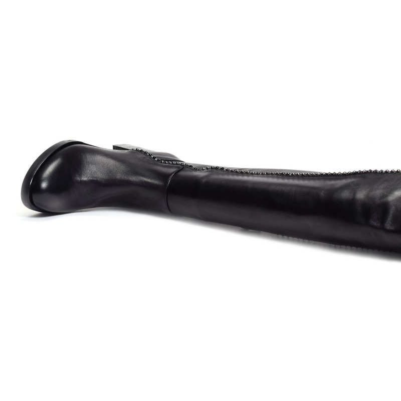 7140 Noir, Cuissardes Fru it