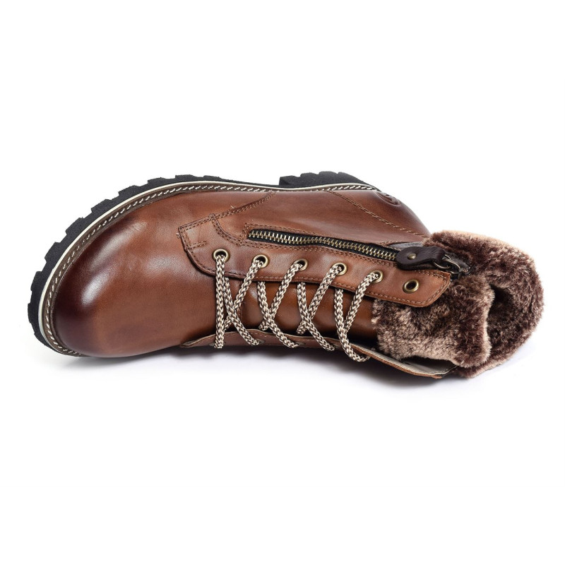 D8463 Marron, Boots Remonte