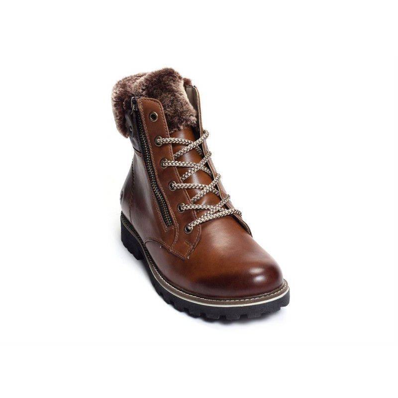 D8463 Marron, Boots Remonte