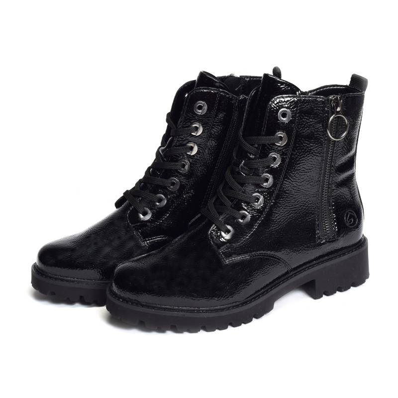 D8671 Verni Noir, Army Remonte