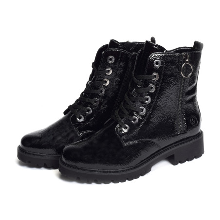 D8671 Verni Noir, Army Remonte