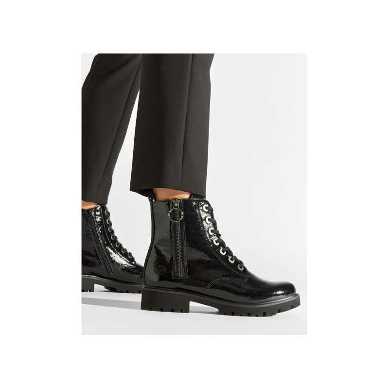D8671 Verni Noir, Army Remonte